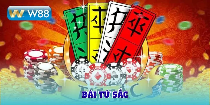 bài tứ sắc