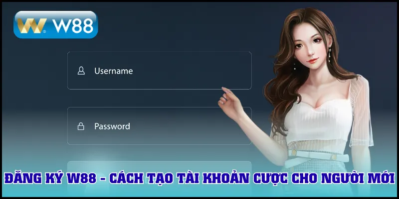 đăng ký W88