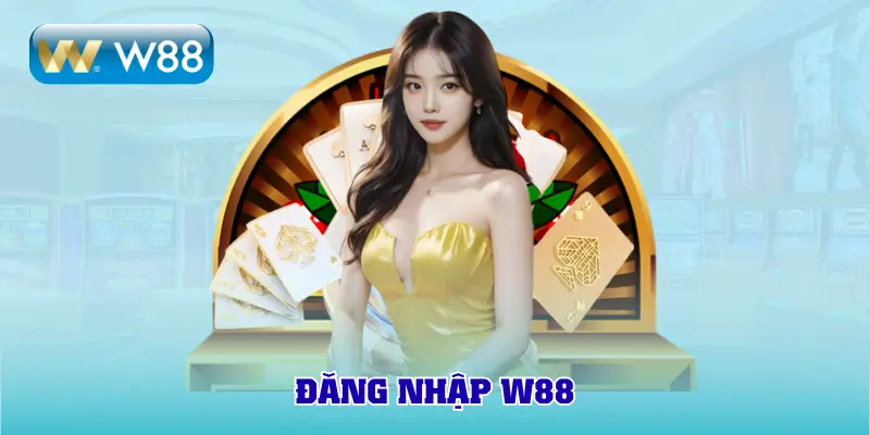 đănh nhập W88