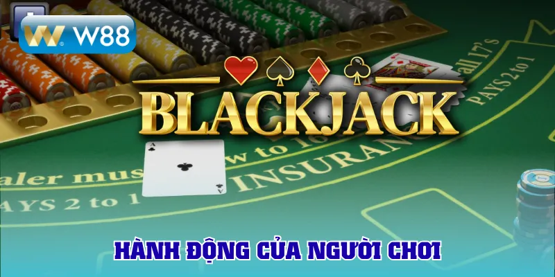 Hành động của người chơi