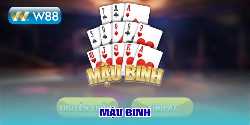mậu binh