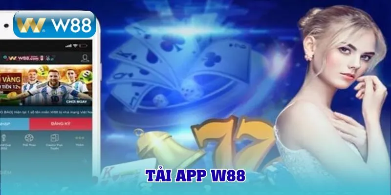 tải app w88