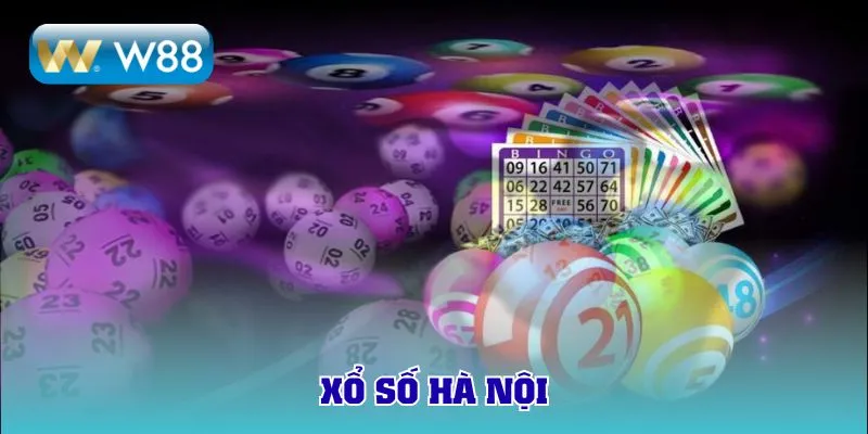 xổ số hà nội