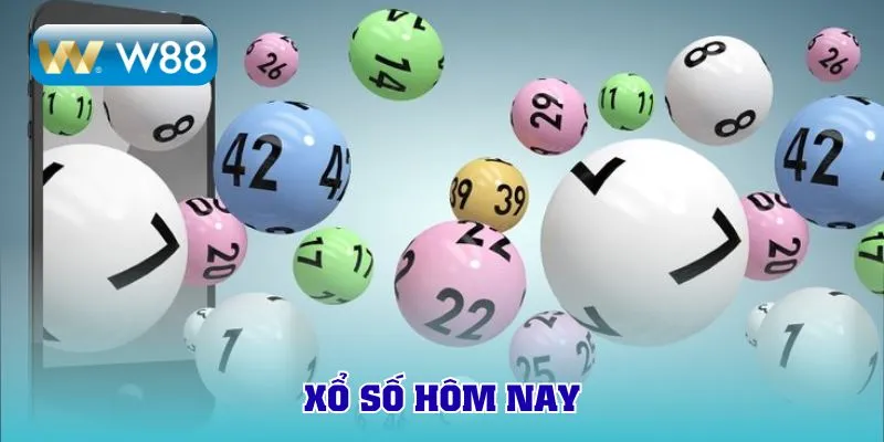 xổ số hôm nay