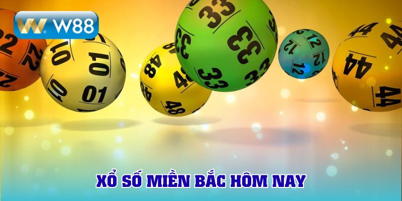 xổ số miền bắc